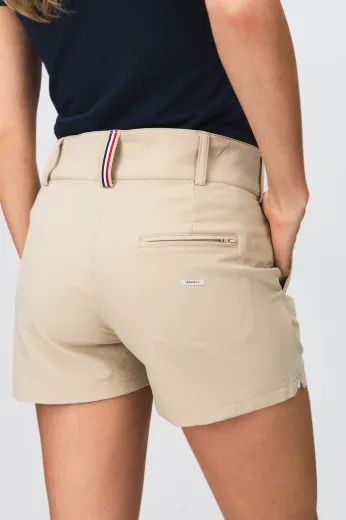 Bilde av Les Arcs Mya Softshell Shorts W  Sand